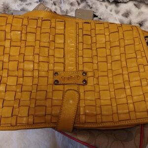 Cappellett FLORENCE Italy leather purse NEOT
